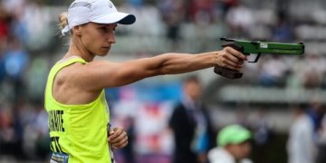 L. Asadauskaitė – Zadneprovskienė ir G. Venčkauskaitė-Juškienė pateko į pasaulio čempionato finalą