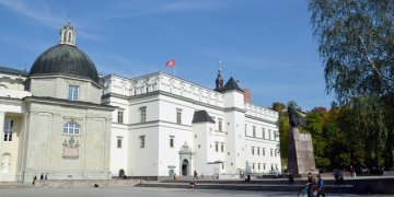 Valdovų rūmų muziejus operos gimtadienį pasitinka su dar viena istorine premjera