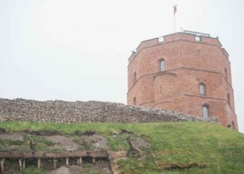 Gedimino kalne rasti sukilėlių palaikai bus palaidoti lapkričio 22-ąją