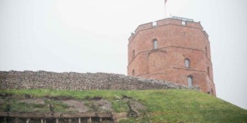 Gedimino kalne rasti sukilėlių palaikai bus palaidoti lapkričio 22-ąją