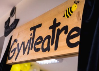 Naujai duris atvėrusi studija “GyviTeatre” kviečia vaikus būti kūrėjais