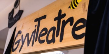 Naujai duris atvėrusi studija “GyviTeatre” kviečia vaikus būti kūrėjais