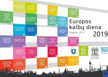 Kalbų lobių paieška Vilniuje