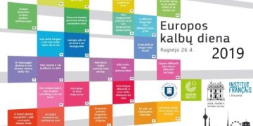 Kalbų lobių paieška Vilniuje