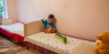 Be tėvų globos likusių vaikų šeimynoms sostinės savivaldybė perka dar 4 butus