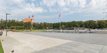 Dažais išterliotas „Laisvės kalvos“ fragmentas (papildyta)