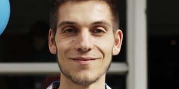 Socialinio verslo „Pirmas blynas“ įkūrėjas: požiūrį į negalią keičia realiu pavyzdžiu