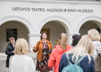 „Neakivaizdinis Vilnius” kviečia pažinti kino pėdsakus sostinėje