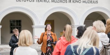 „Neakivaizdinis Vilnius” kviečia pažinti kino pėdsakus sostinėje