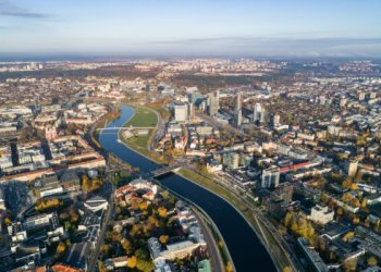 Vilniaus meras: 13 pasiūlymų, užtikrinsiančių Lietuvos miestų augimą