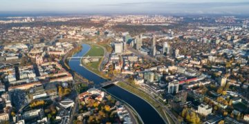Vilniaus meras: 13 pasiūlymų, užtikrinsiančių Lietuvos miestų augimą