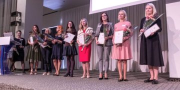 Apdovanotos sąžiningiausią atlygį mokančios įmonės Lietuvoje