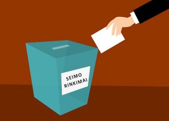 Pakartotiniai Seimo narių rinkimai: mandatus laimėjo dvi konservatorės ir socialdemokratas