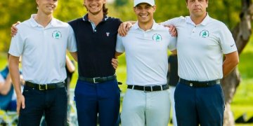 Golfo populiarumas Lietuvoje išaugo tiek, kad norintieji dalyvauti varžosi dėl galimybės patekti į turnyrus