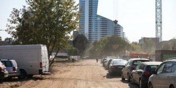 Šnipiškių Kernavės gatvės laukia didžiulė rekonstrukcija – bus saugesnė ir modernesnė