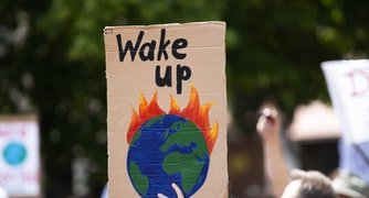 Vilniuje nuo Seimo iki Vyriausybės vyks eitynės dėl klimato kaitos