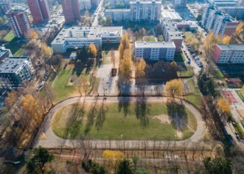 Sostinėje moderniai rekonstruojami dar 3 sporto aikštynai