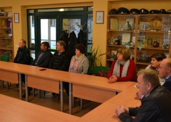 Savivaldybių atstovams pristatytos galimybės skatinti ryšius su pasieniečiais