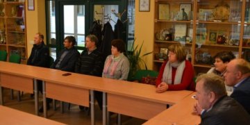 Savivaldybių atstovams pristatytos galimybės skatinti ryšius su pasieniečiais