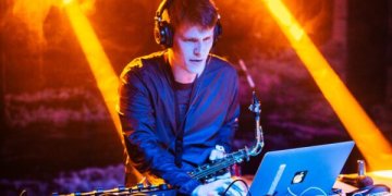 „Vilnius Jazz 2019″ apdovanojimas – saksofonininkui Simonui Šipavičiui