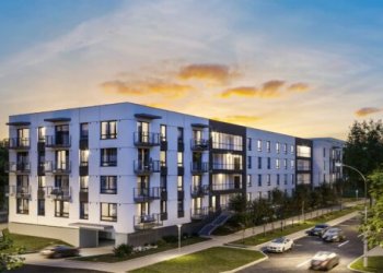 Justiniškėse kyla daugiabutis „Taikos alėja” – šeimoms skirtas būstas