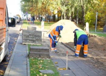 Žirmūnuose nusidrieks dar vienas dviračių ir pėsčiųjų takas