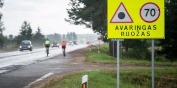 Baigiama Vilniaus–Molėtų plento ruožo rekonstrukcija