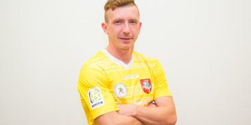 Lietuvos rinktinės kapitonas V. Baranovskij: „Norisi sukurti istoriją“