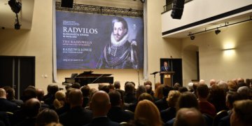 To dar nebuvo:  tarptautinė paroda apie kunigaikščius Radvilas priblokš ir visko mačiusiuosius