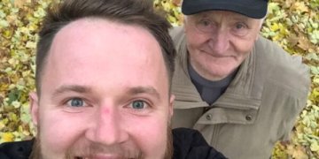 Amžius ne riba: humoristo M. Bartuševičiaus senelis influenceriu tapo sulaukęs 92-iejų