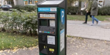Sostinės vairuotojai už automobilių stovėjimą gali atsiskaityti ir bekontaktėmis kortelėmis