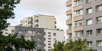 Savivaldybė kviečia vilniečius atgauti dalį NT mokesčio savo daugiabučio atnaujinimui