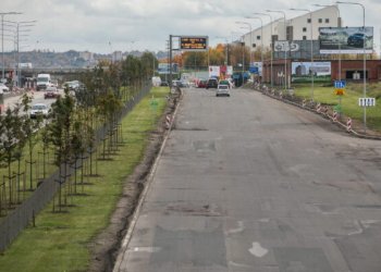 Dėl Ukmergės gatvės atnaujinimo darbų – laikini eismo pokyčiai Vilniuje