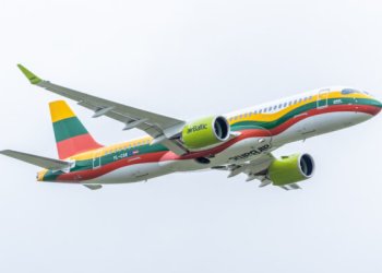 „airBaltic“ stiprina susisiekimą su Vilniaus oro uostu