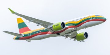„airBaltic“ stiprina susisiekimą su Vilniaus oro uostu