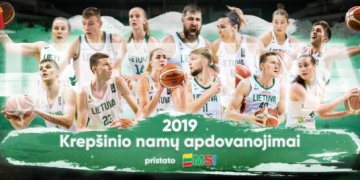 Startuoja geriausių šalies krepšininkių ir krepšininkų rinkimai