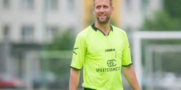 Pasaulio čempionate teisėjausantis lietuvis G. Macevičius: „Lietuva tikrai turi šansų įveikti grupių etapą“