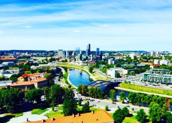 Vilnius aplenkė Klaipėdą savivaldybių indekse