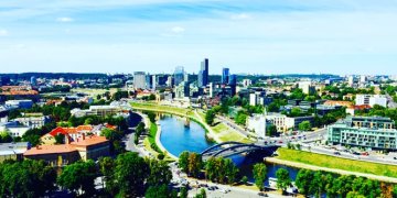 Vilnius aplenkė Klaipėdą savivaldybių indekse