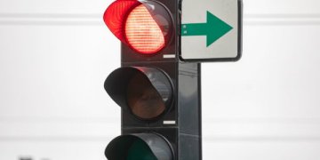 Lentelės su žaliomis rodyklėmis: ką reikia žinoti sostinės vairuotojams?