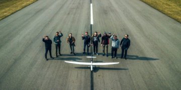 Aviacijos technologijų išradimais sudomino ir kariuomenę, ir verslą