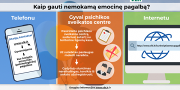 Psichologinė pagalba vaikams ir paaugliams: pradedamos teikti naujos paslaugos