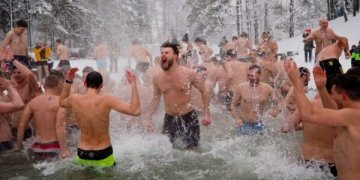 Grūdintis ne vėlu ir žiemą