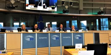 E. Jankevičius: Rusija kėsinasi į svarbiausią ES vertybę – teisės viršenybės principą