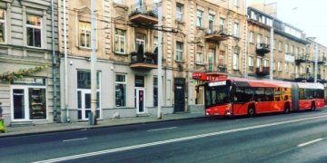 Nuo gruodžio 1 d. keičiami visų sostinės viešojo transporto maršrutų tvarkaraščiai