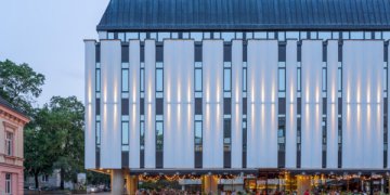 Dar vienas traukos taškas Senamiestyje: J. Šeiboko Ryšių ministerija atsivers Vilniui ir miesto svečiams