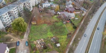 Vilniaus miesto savivaldybė nepritarė daugiabučio statyboms Žvėryne – pastatas per aukštas