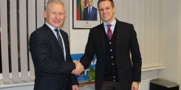 Prie TS-LKD jungiasi buvęs kariuomenės vadas Arvydas Pocius