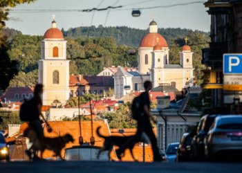 Paskelbtas konkursas darbui su jaunimu sostinės gatvėse