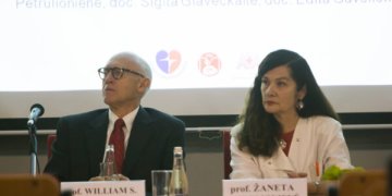 JAV mokslininkas pasiūlė būdą, kaip sumažinti mirties nuo širdies ligų riziką